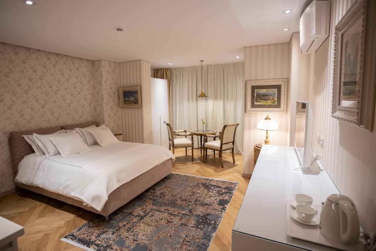 Seven Luxury Suites Tirana Exterior photo